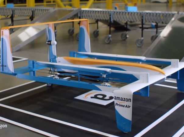 Amazon Prime Air