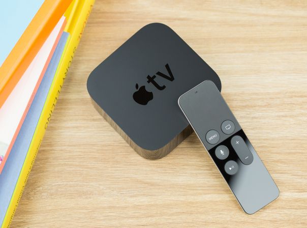 Die vierte Generation des Apple TV