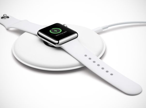 Apple Watch-Dock