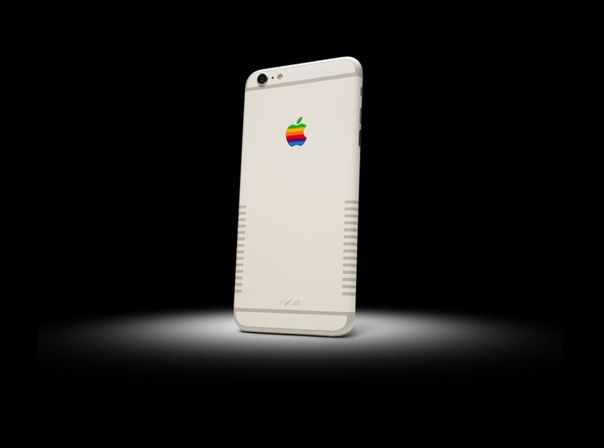 iPhone 6s Apple II