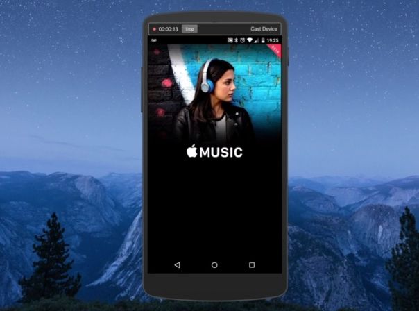 Apple Music für Android