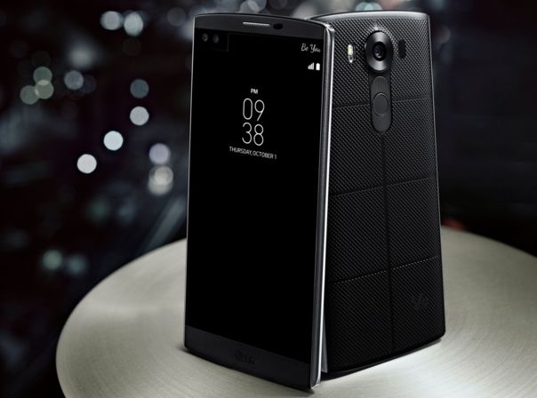 LG V10 Black