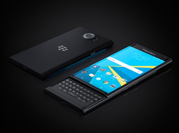 Blackberry Priv