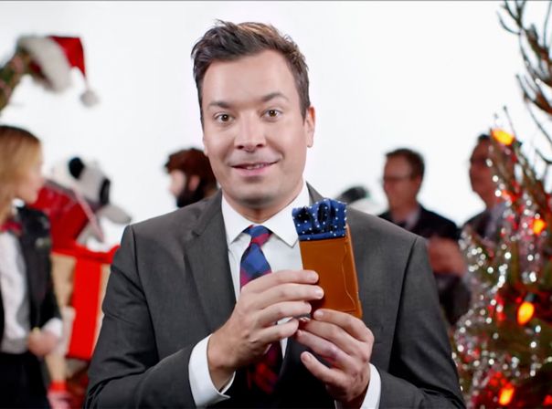 Jimmy Fallon Pocket Dial