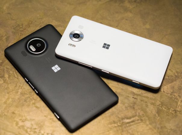 Microsoft Lumia 950 und 950XL