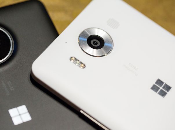 Microsoft Lumia 950 und 950XL