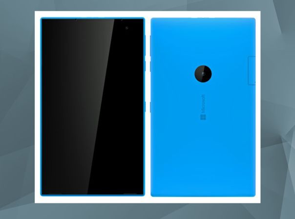 Microsoft Nokia Lumia Mercury Leak