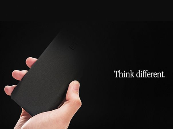 OnePlus kopiert Apple: Think Different