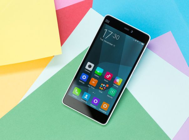 Xiaomi Mi4c: Plastik, günstig, gut.