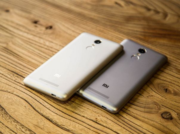 Xiaomi Redmi Note 3