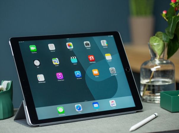 Ganz schön groß: das iPad Pro