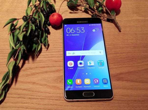 Samsung Galaxy A5 (2016)