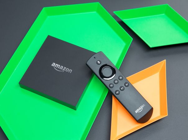 Amazon Fire TV