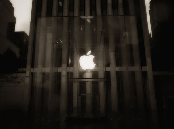 Apple Store NYC