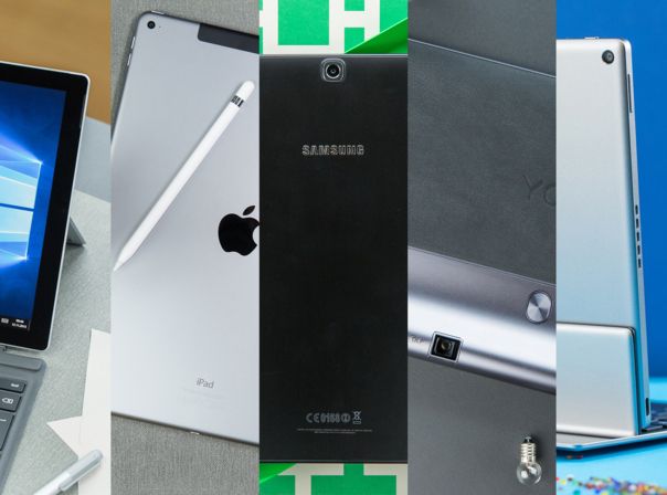 Die besten Tablets 2015