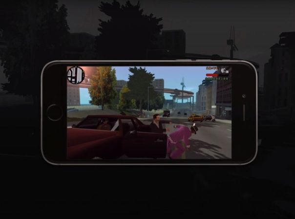 GTA Liberty City für iOS