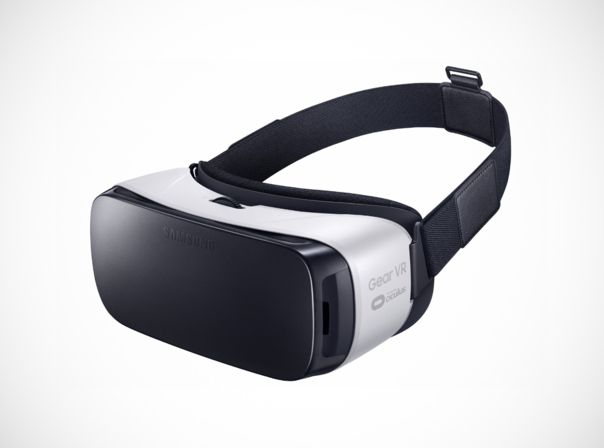 Das neue Samsung Gear VR hat nur noch ein Halterungsband