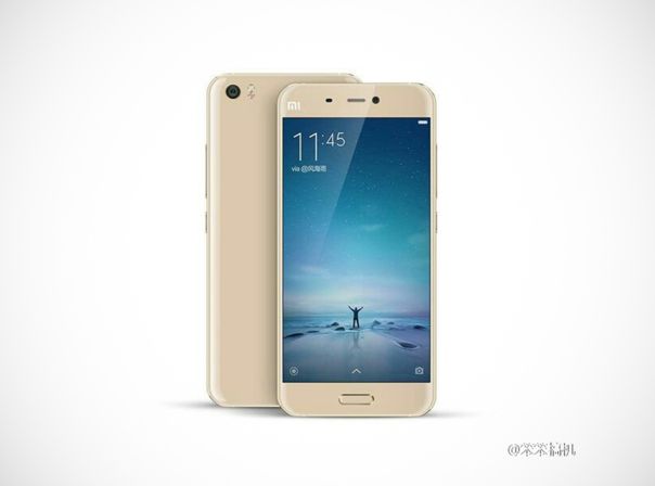 Xiaomi Mi5