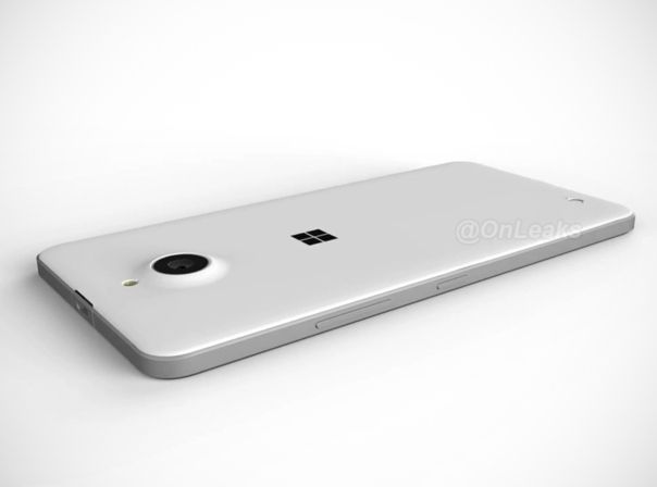 Microsoft Lumia 850 Leak