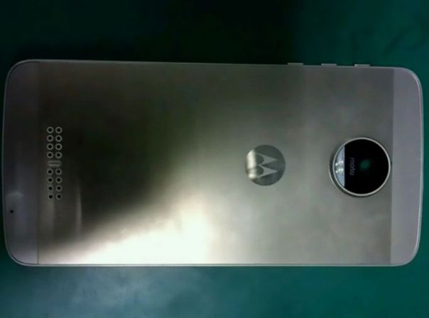 Moto X (2016) Leak