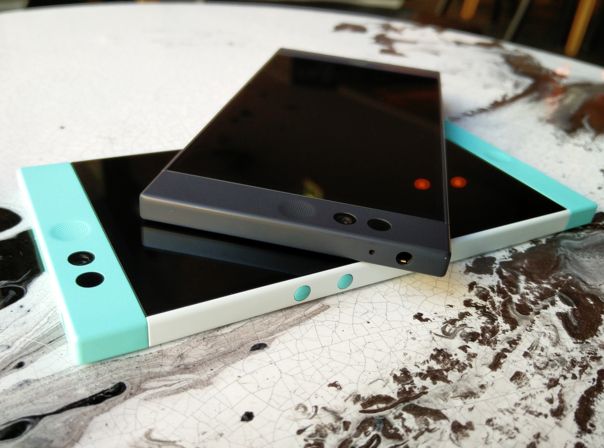 Nextbit Robin, Smartphone, cloud