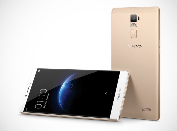 Oppo R7 Plus