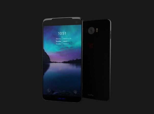 OnePlus 3 Konzept