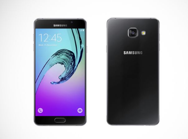 Samsung Galaxy A7 (2016)