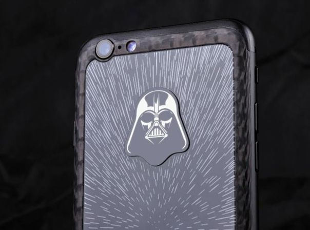 Star Wars iPhone