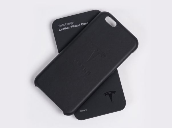 Tesla iPhone-Case