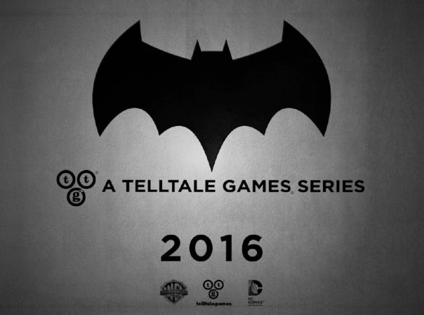 Batman Logo Telltale