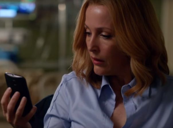 Akte X Nexus 6 Scully YouTube Fox