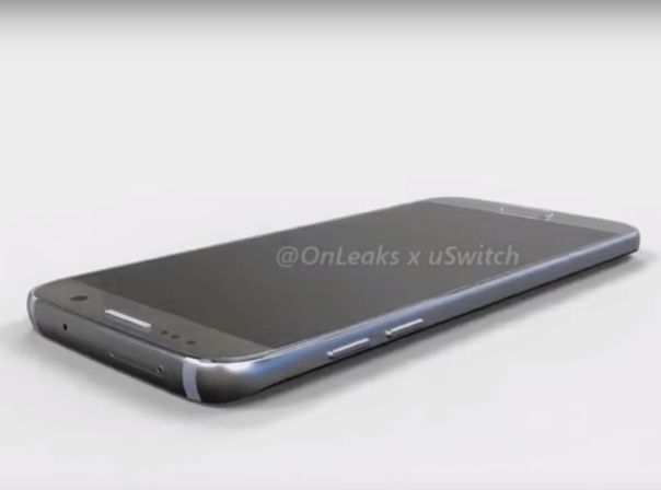 Galaxy S7 Leak onleaks