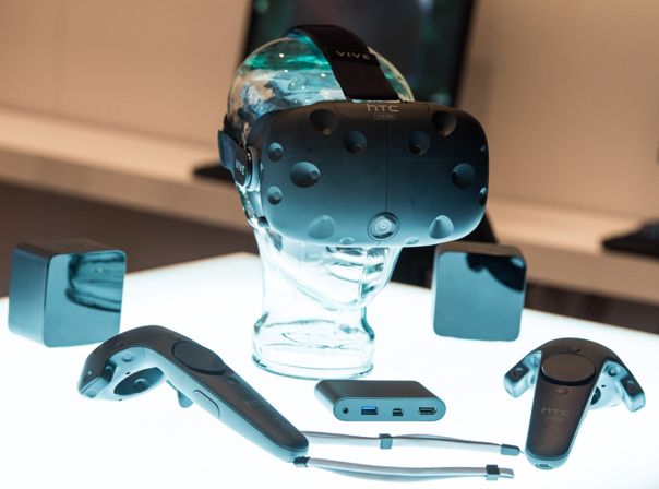 HTC Vive Pre