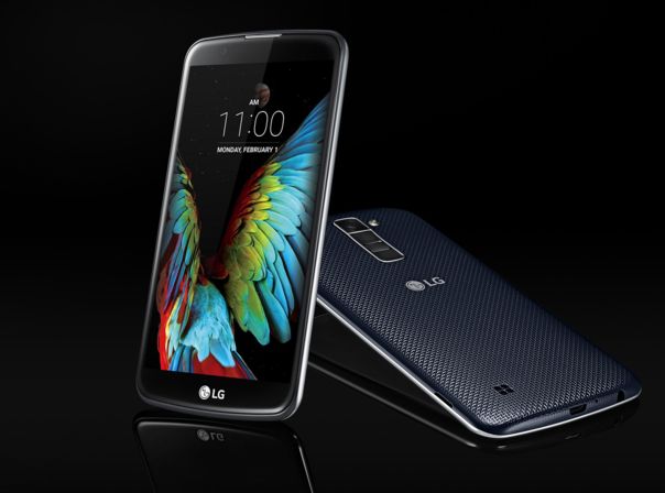 LG K Series K10