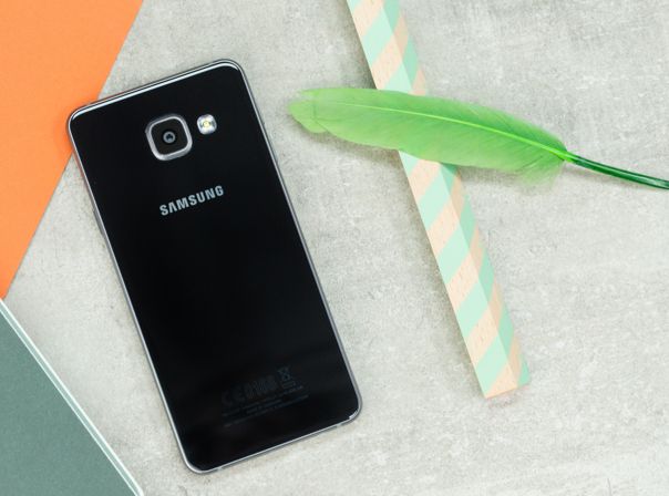 Samsung Galaxy A3 