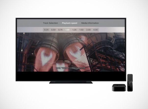 VLC Apple TV