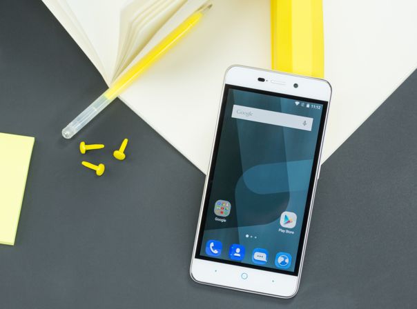 ZTE Blade A452: Großer Akku  - und sonst?