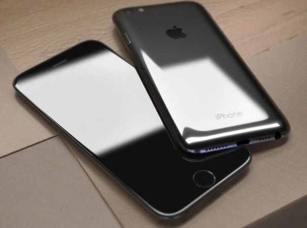 Apple iPhone 7 Konzept