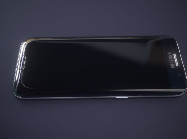 Samsung Galaxy S7 edge Konzept