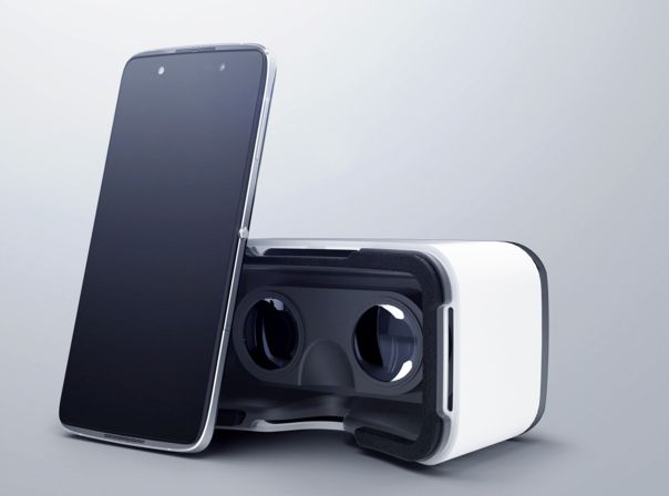 Alcatel Idol 4s VR