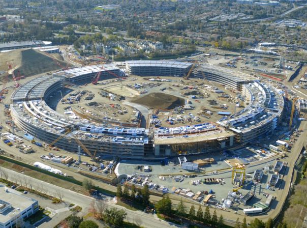 Der Apple Campus 2