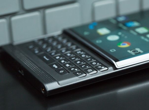 Blackberry Priv