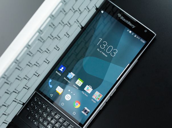 Blackberry Priv