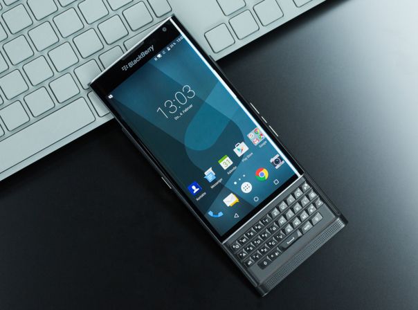 Blackberry Priv