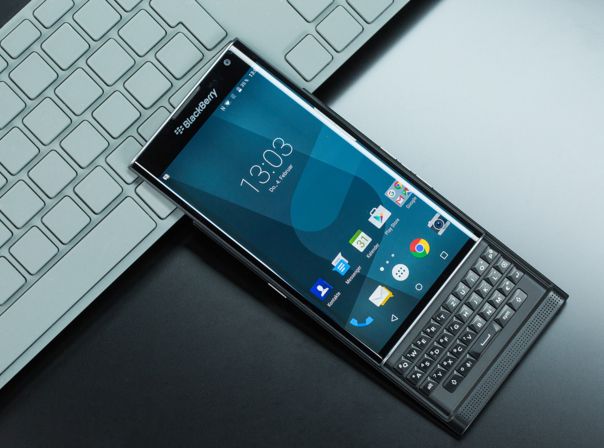 Blackberry Priv