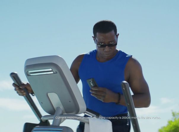 Galaxy S7 Warum Wesley Snipes