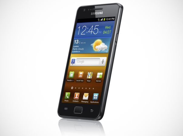 Samsung Galaxy S2