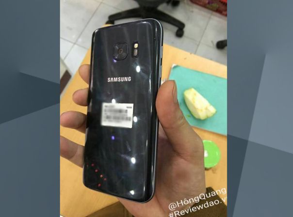 Samsung Galaxy S7 Leak-Foto