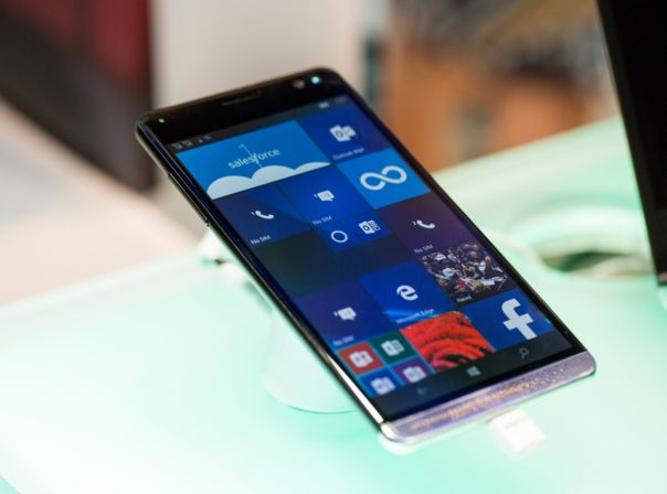 HP Elite x3